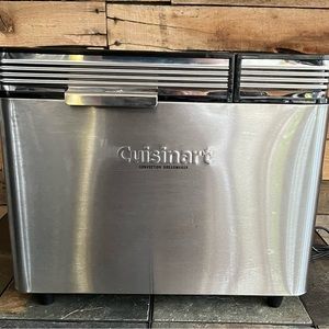 Cuisinart Convection Bread Maker